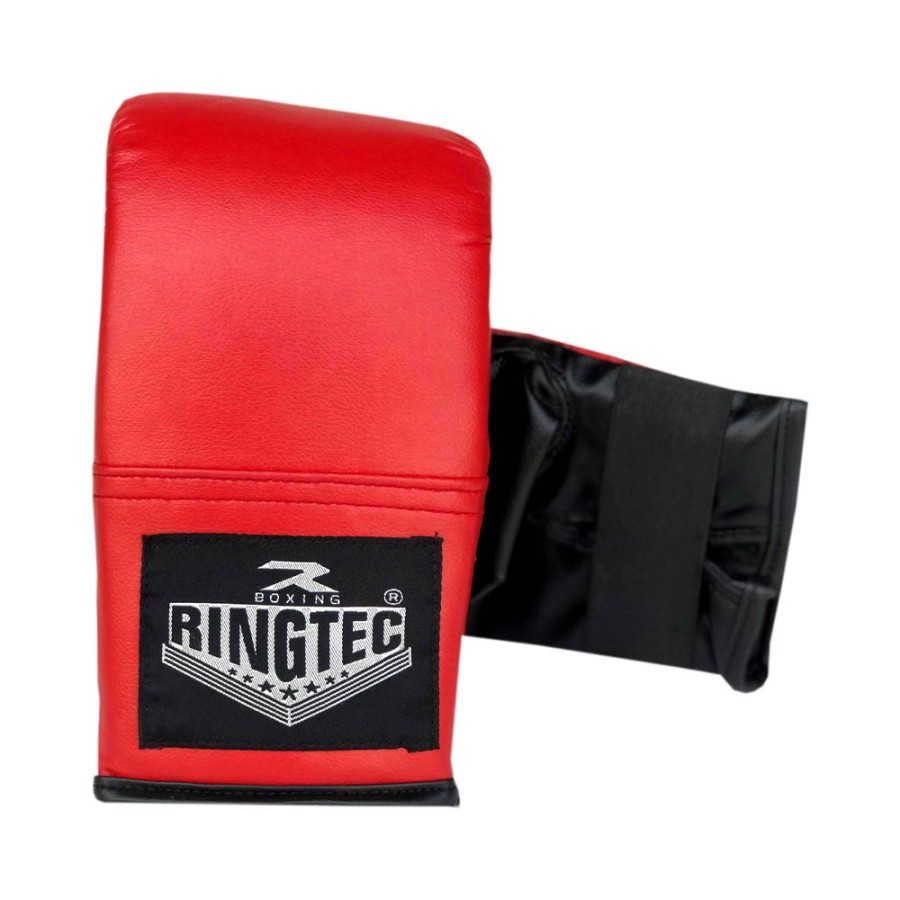 Boxing Gloves Red