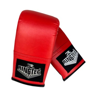 Boxing Gloves Red