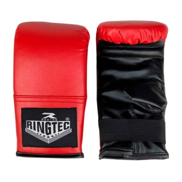 Boxing Gloves Red