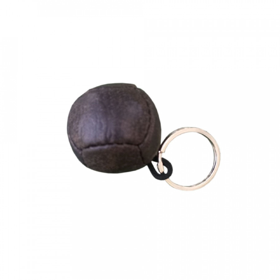 Leather Keychains