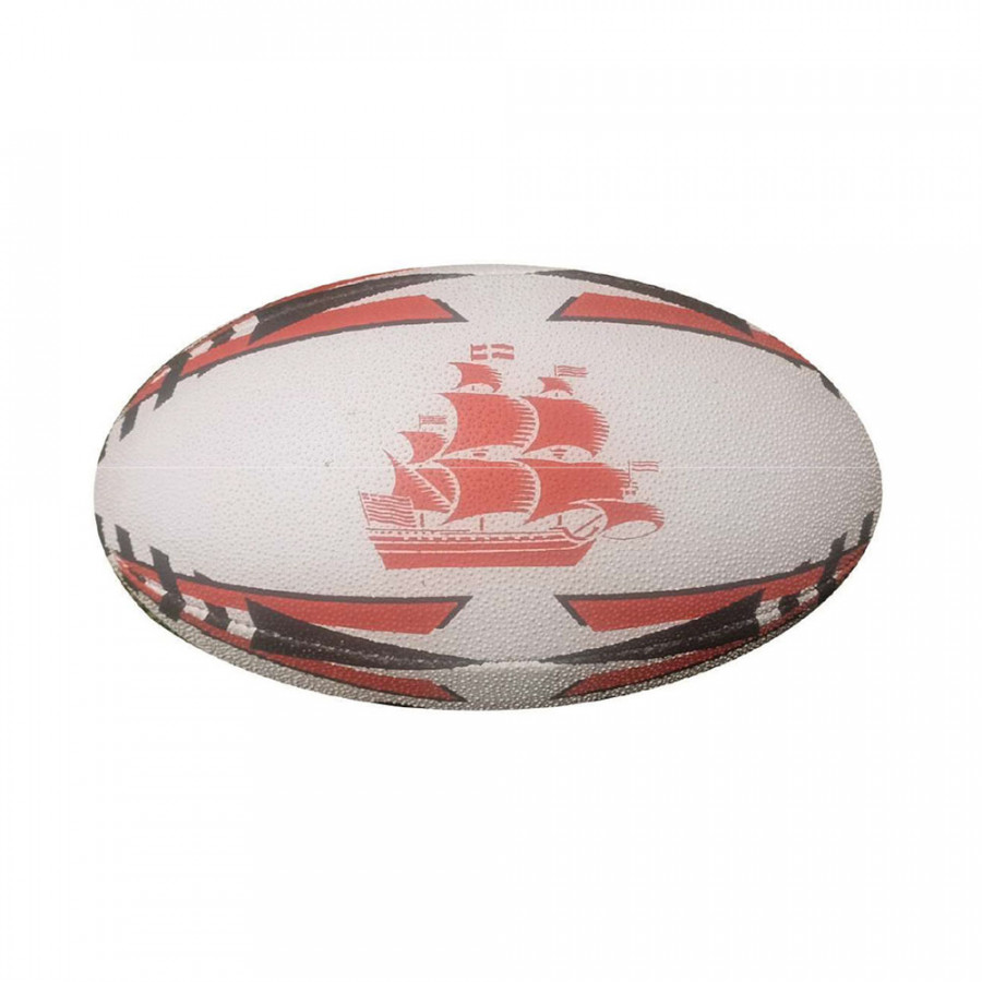 Mini Rugby Ball PVC Digital Printed