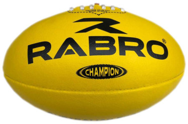 Champion AFL Ball