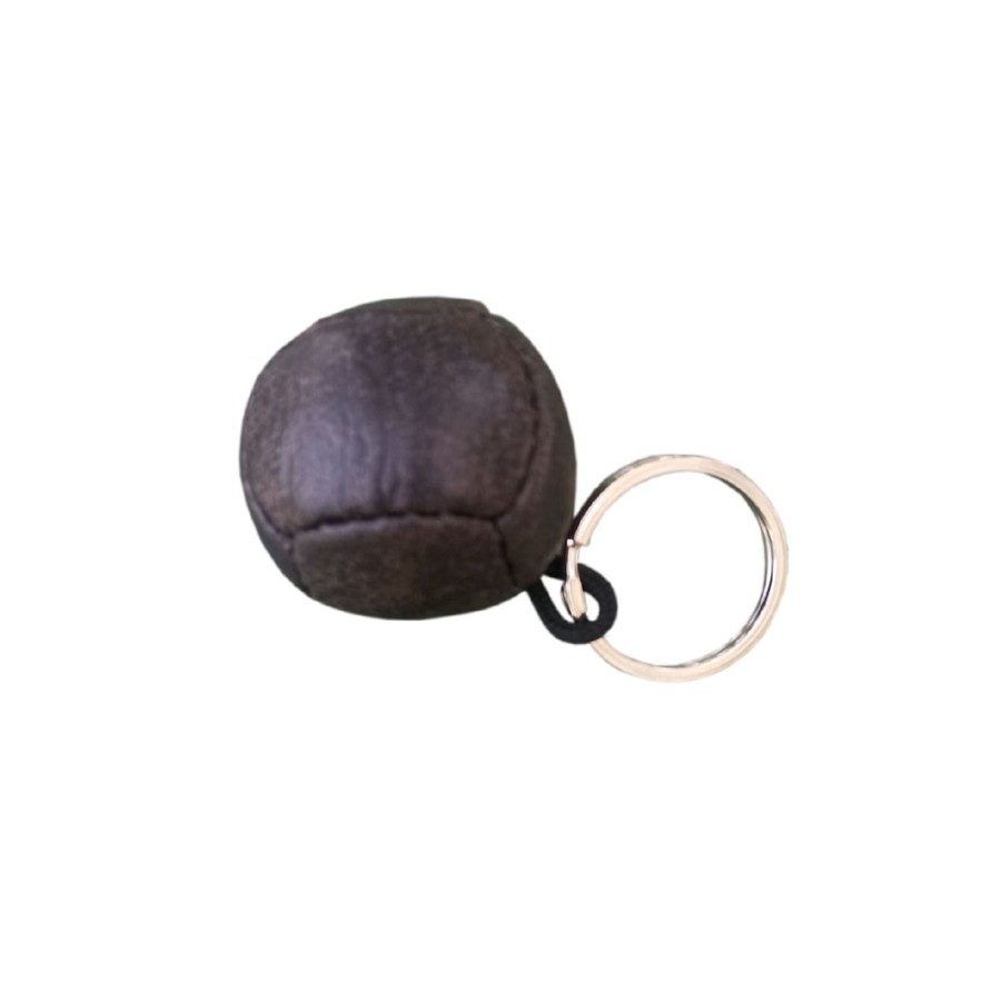 Leather Keychain