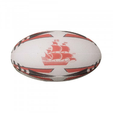Mini Rugby Ball PVC Digital Printed
