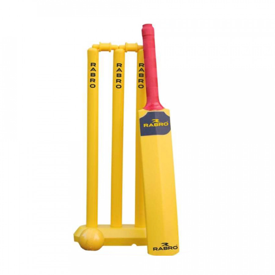 Plastic Cricket Set