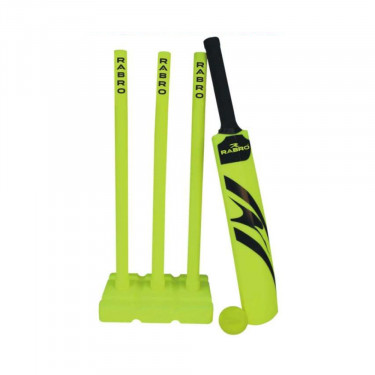 Plastic Cricket Set