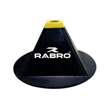 Pole Rubber Base