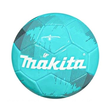 Mini Soccer Ball 32 Panels Cyan