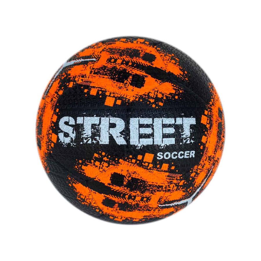 Street Soccer Ball Machine Stitched