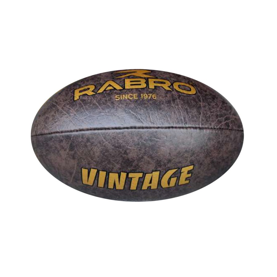 Vintage Look Rugby Ball